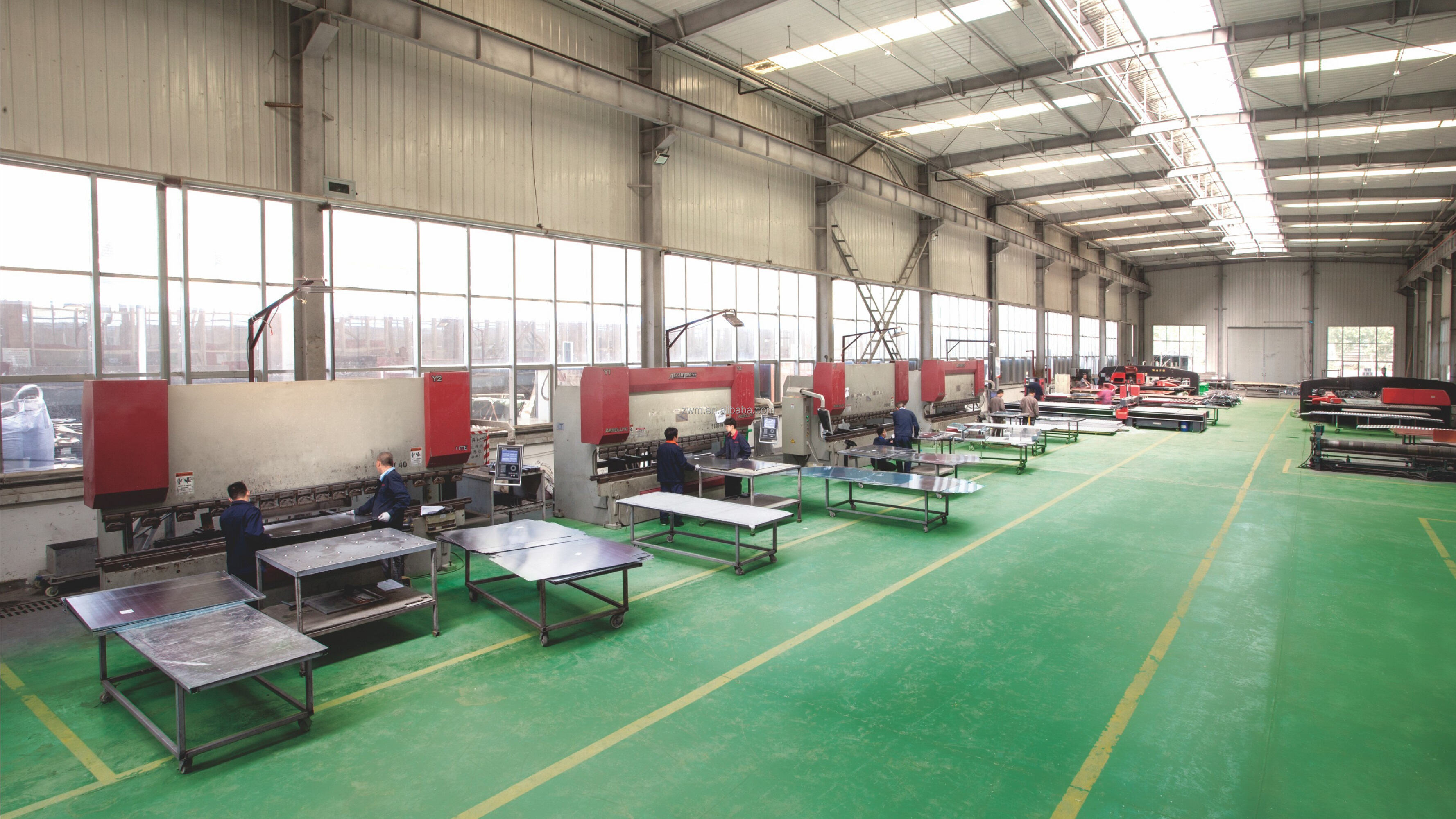 B1 A2 GRAND FIREPROOF WALL PANEL ALUMINUM COMPOSITE PANEL factory