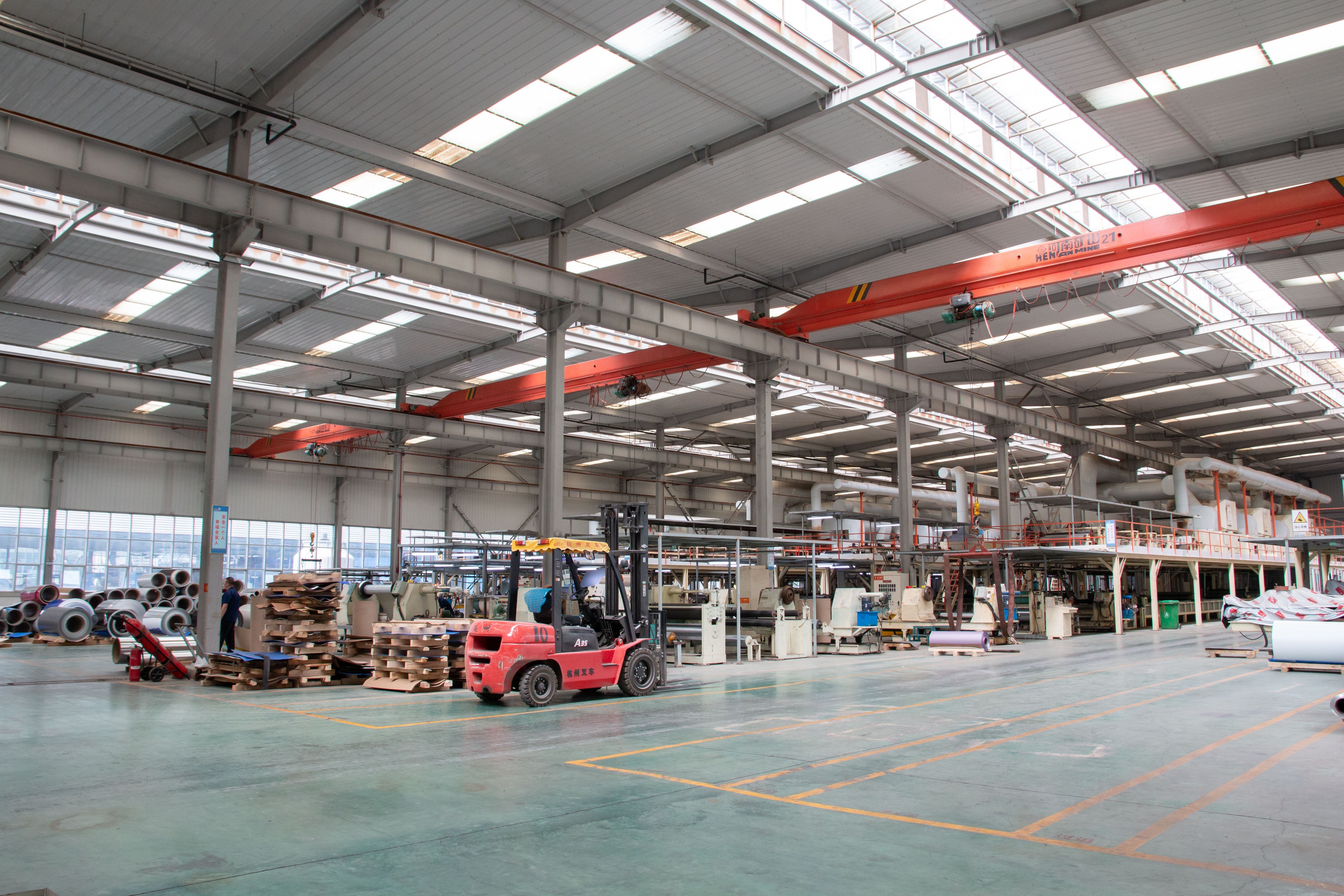 Wood Grain Anti-static Water Proof Aluminum Composite Panels Can Be Directly Stuck to the Wall details