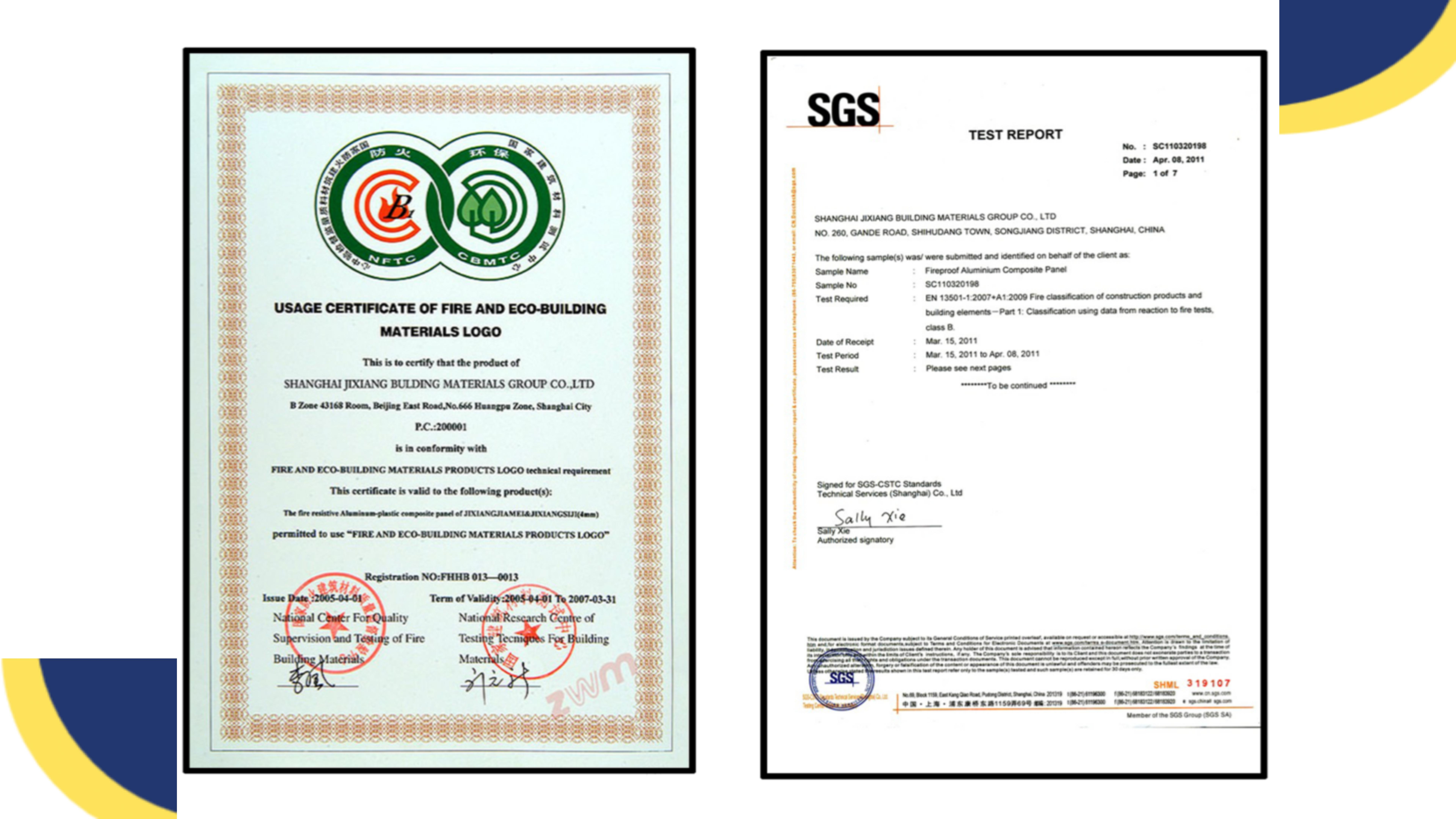 Direct Factory Supply Silver/Gold Mirror PE or PVDF Coating Aluminum Composite Panel for Cladding and Construction Decoration factory