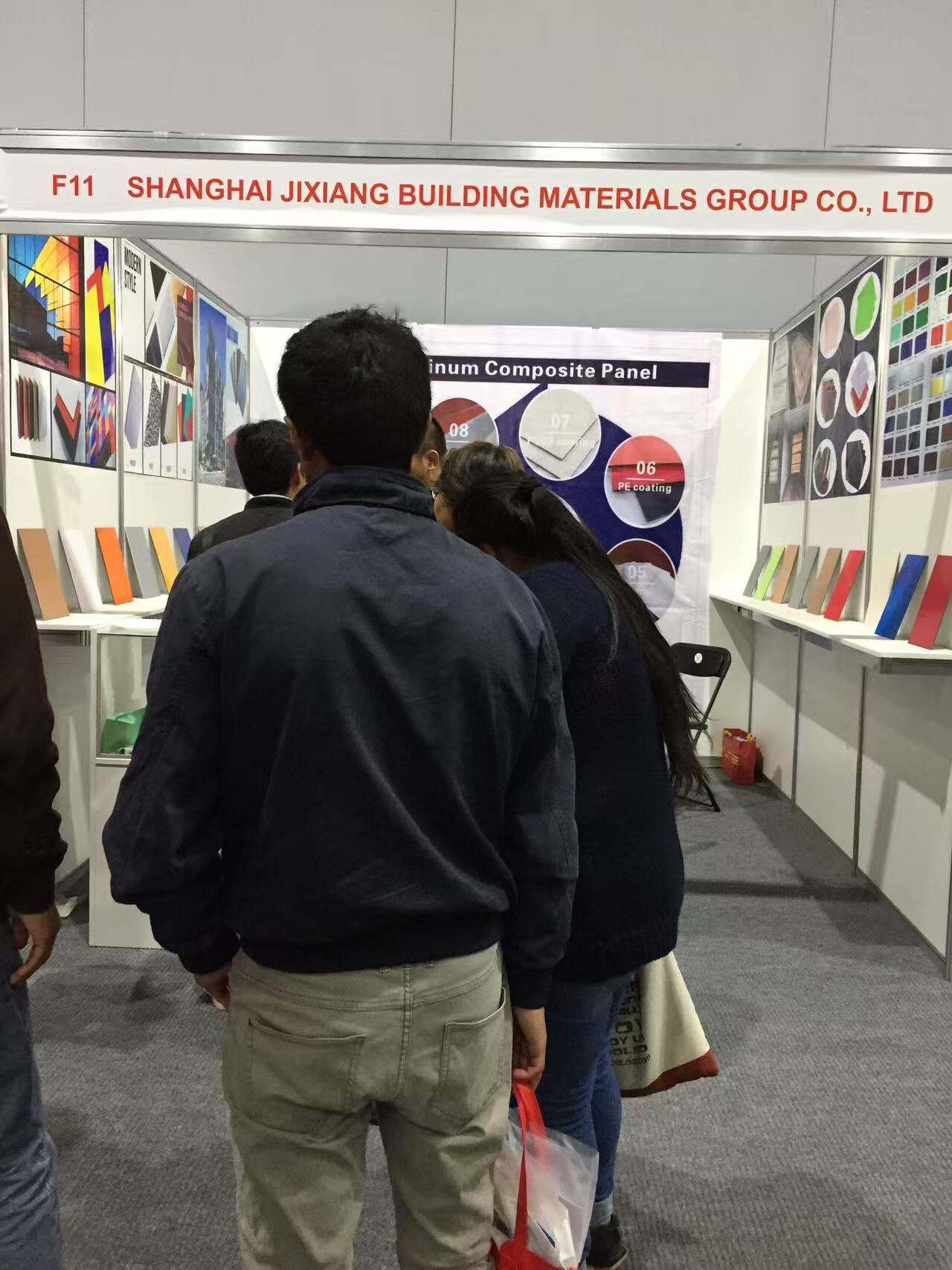 B1 A2 GRAND FIREPROOF WALL PANEL ALUMINUM COMPOSITE PANEL supplier