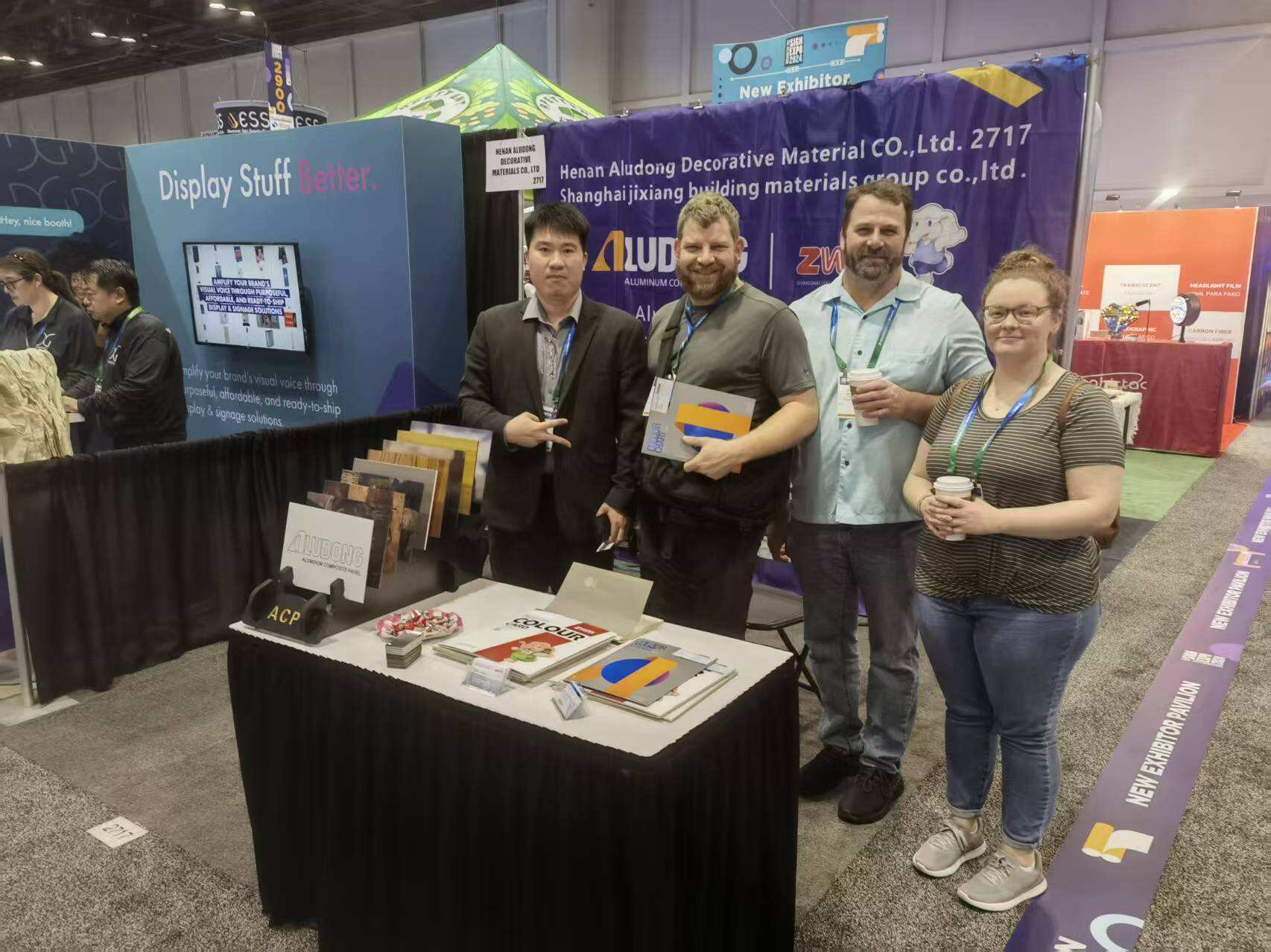 B1 A2 GRAND FIREPROOF WALL PANEL ALUMINUM COMPOSITE PANEL details