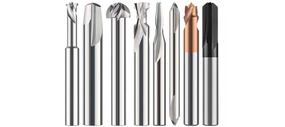 Usage Of Milling Cutters