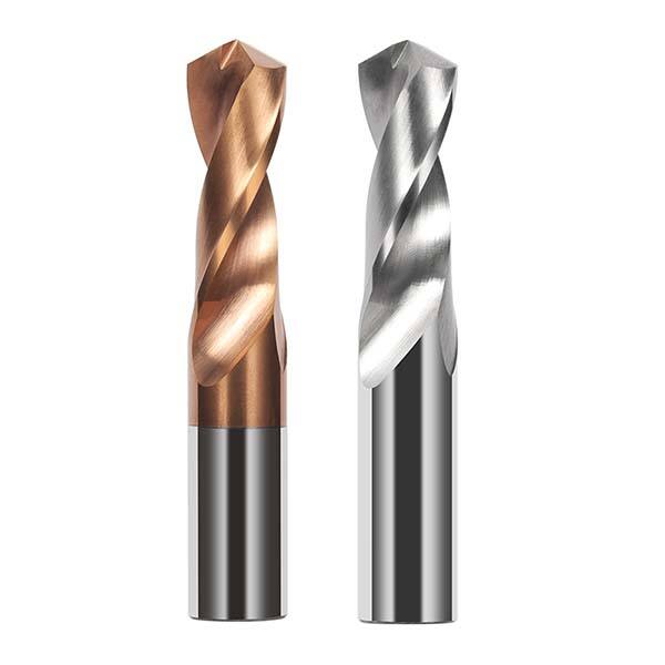 Innovation in Carbide Bit Drills Design