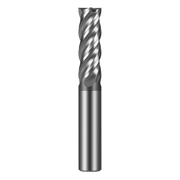 Using Carbide End Mills