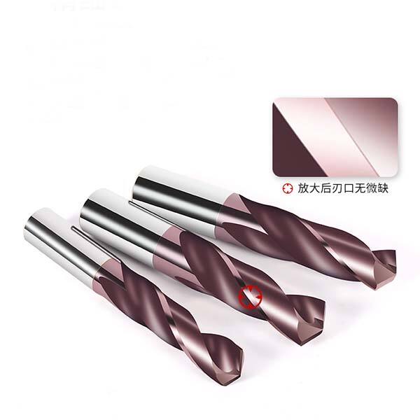 Howu00a0 to Use Tungsten Carbide Metal Drill Bits