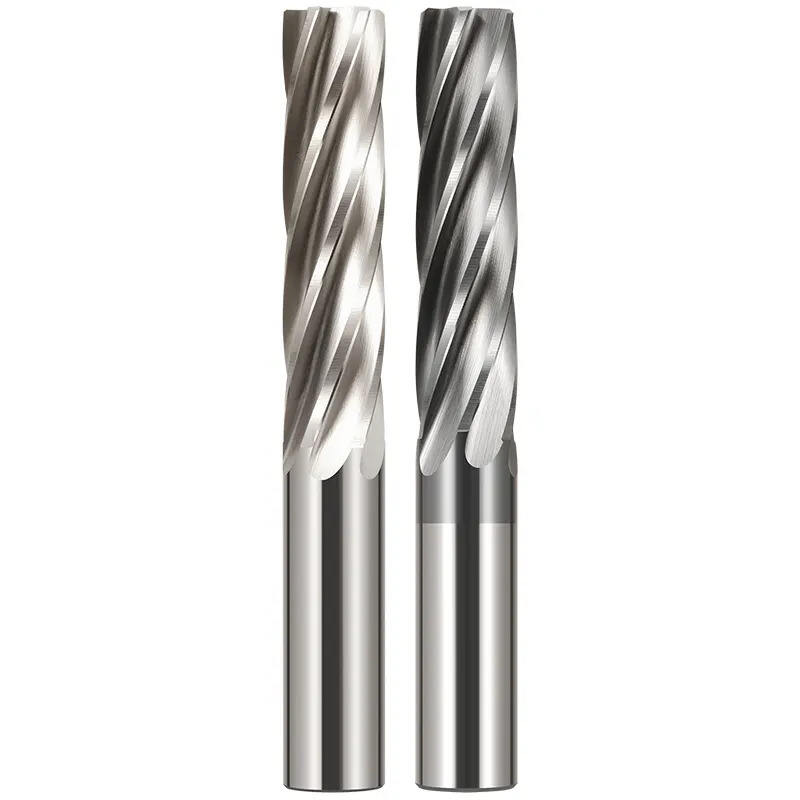 Safety Measures with Solid Carbide Reamers