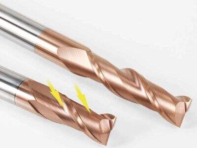 The Benefits of Using Solid Carbide End Mills vs. HSS or Cobalt