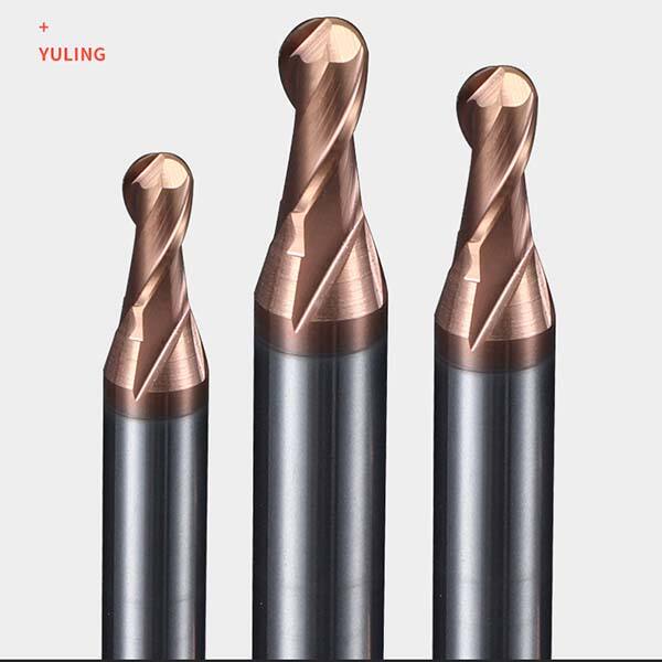 Right Utilization Of The High Helix End Mill