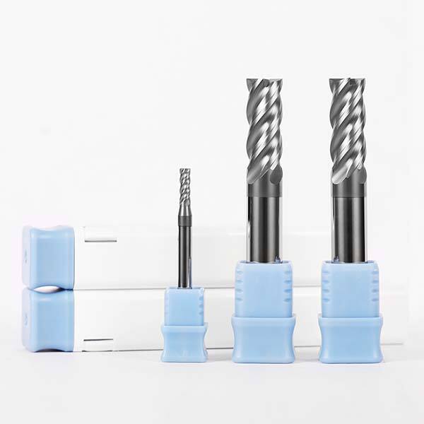 Innovation in Carbide End Mills