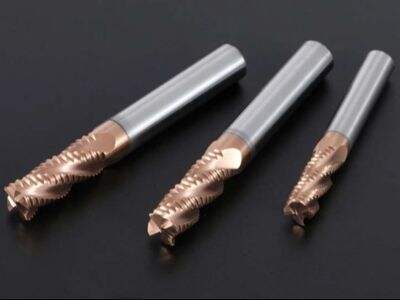 Understanding the Different Types of Solid Carbide End Mills