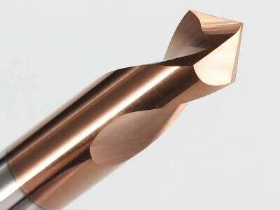 What are the strongest drill bits for drilling metal?