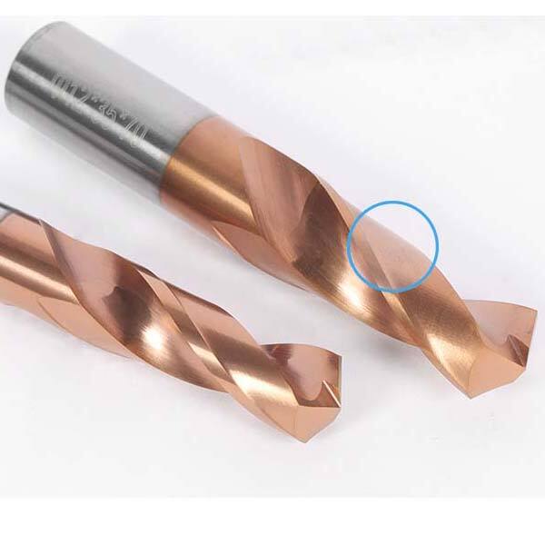 Gamitin ang 3 16 Carbide Drill Bit: