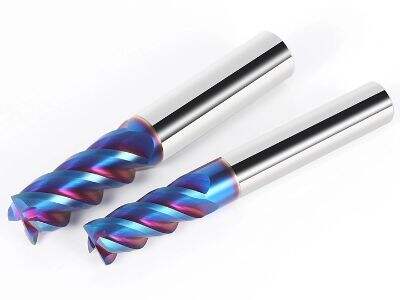 Solid Carbide End Mills: Essential Tools for Precision Machining