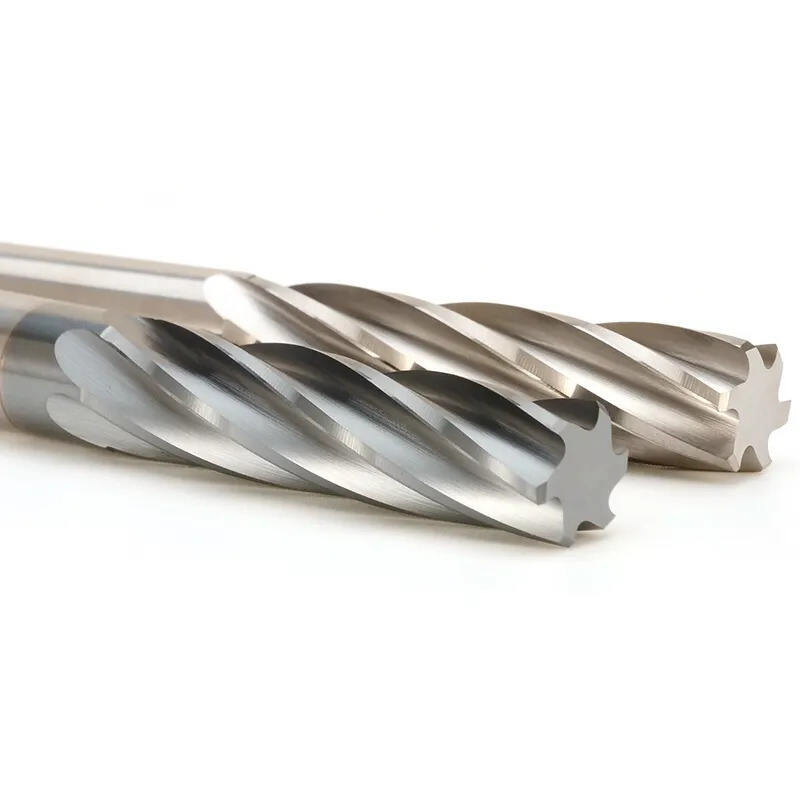 How to Use Solid Carbide Reamers?