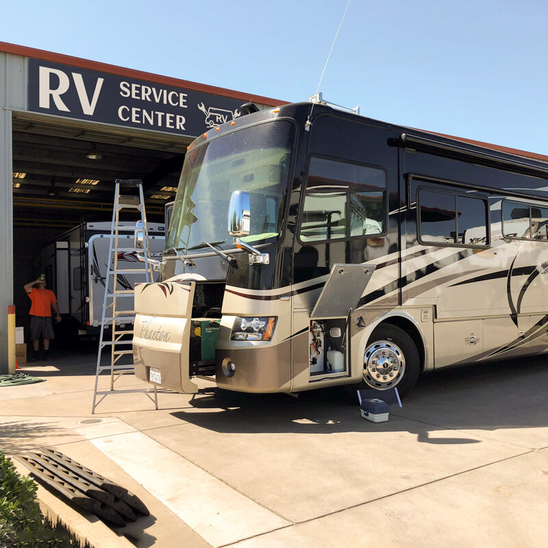 Awning Solutions for RV Repair & Upgrade