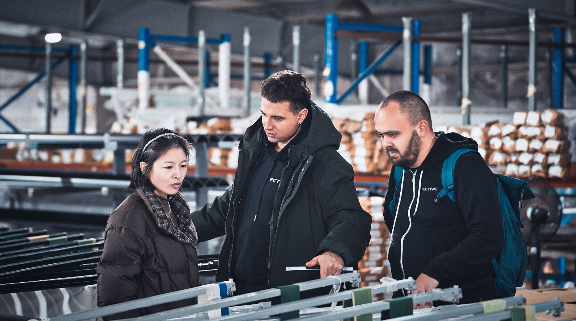 Full Technical Support for EU Partners