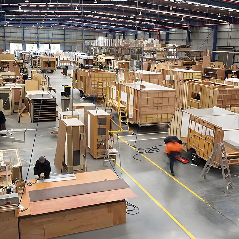 Custom OEM/ODM Solutions for RV Manufacturers