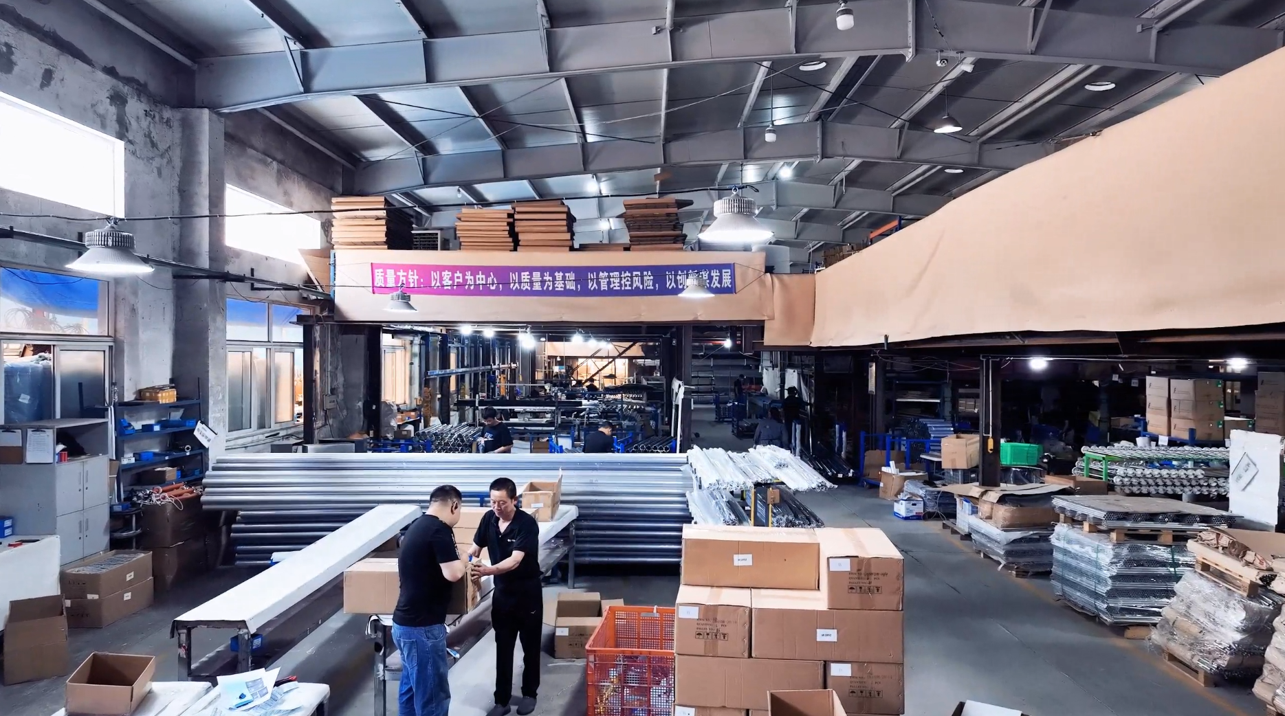 45 Days | 5000 RV Awnings Delivered