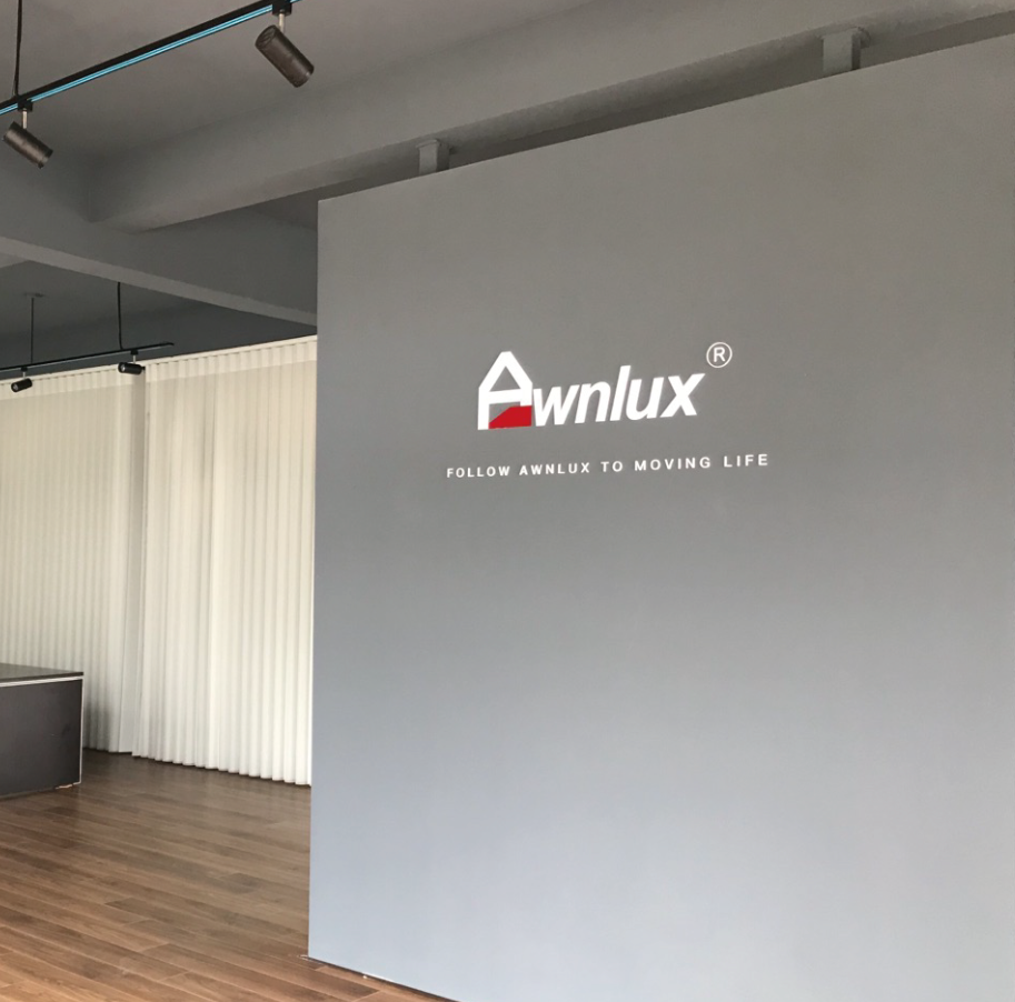 MARCA AWNLUX REGISTRADA OFICIALMENTE