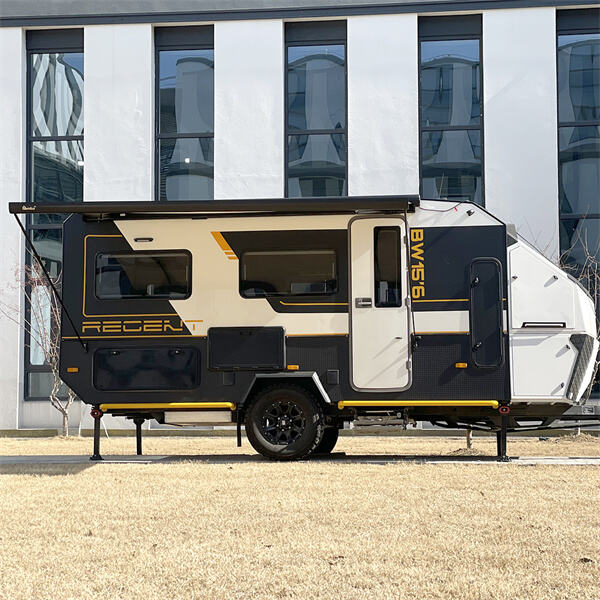 Żadnych kłopotów z montowaniem namiotów