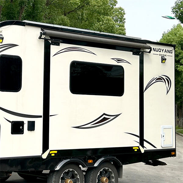 Easy-to-Install Slide Out Awnings for Your Camper