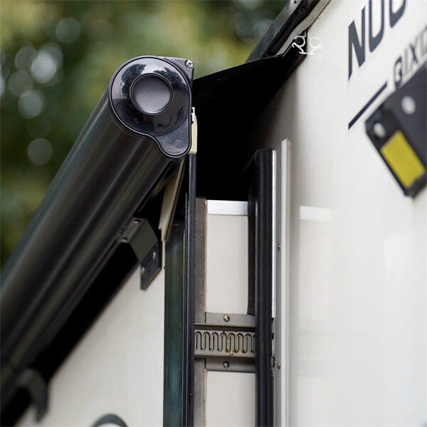 Easy to use and convenient, slide out camper awnings are a must-have for any RV owner