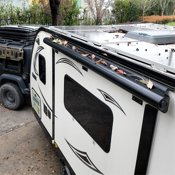 A Camper Slide-Out Awning Will Last for Many Camping Trips to Come