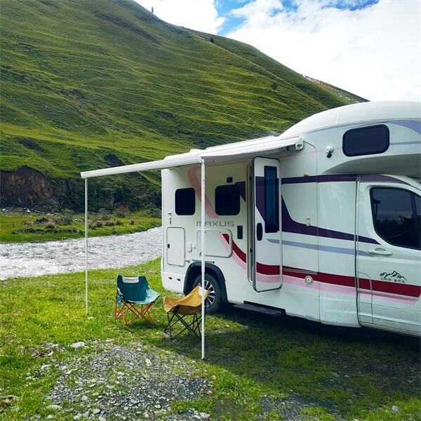 Upgrade Your RV Lifestyle with a Hassle-Free Electric Awning