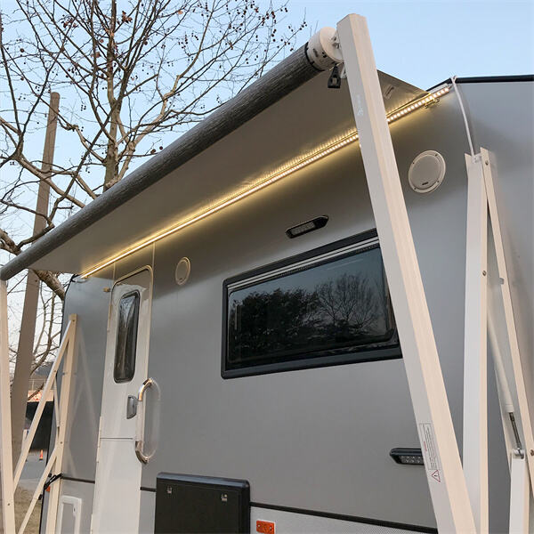 Benefits of Switching to a Replacement RV Awning