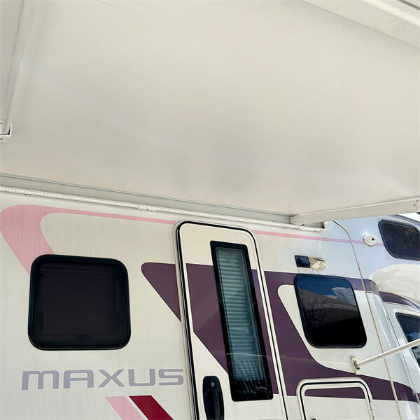 Protect Your Customers from Sun and Rain with a Durable Food Truck Awning