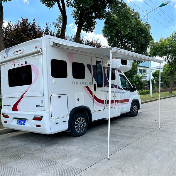 Një Udhëzues i Thelluar për Awnings Campervan VW