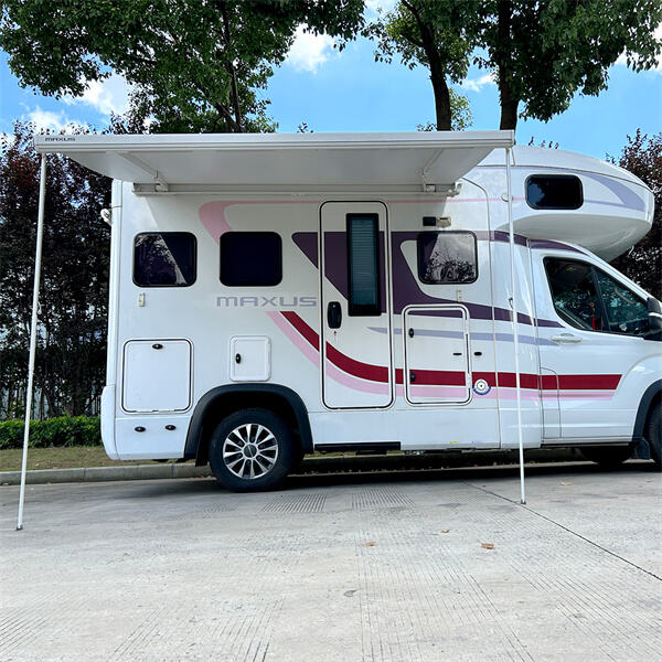 Take Your Outdoor Adventure to the Next Level with a Versatile VW Campervan Awning