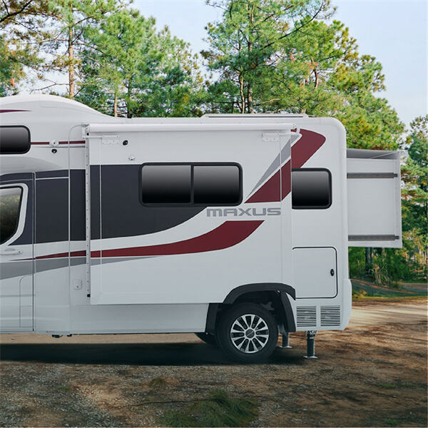 Stylish and Functional Slide Out Awnings for Your Camper