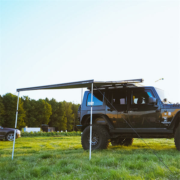 Enjoy the Great Outdoors with a Camping Awning