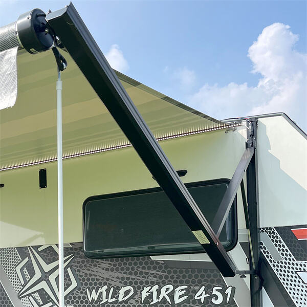 Easy Maintenance and Replacement Options for Your RV Camper Awning