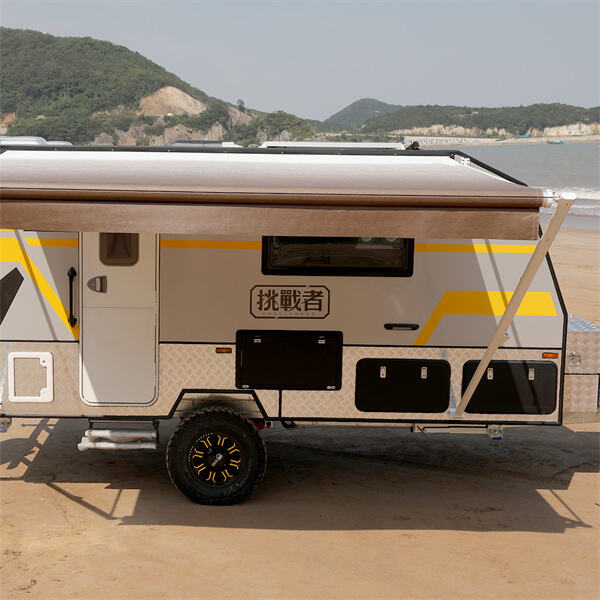  A Guide to Proper Care & Use of Your RV Awning 