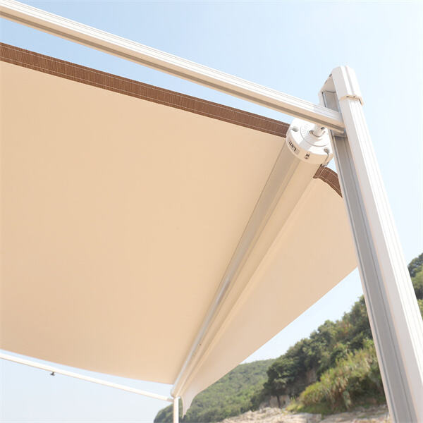 Stay Comfortable and Cool with a Replacement Awning for Your Camper