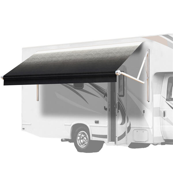 Upgrade Your RV with Motorized Awnings for Maximum Enjoymen