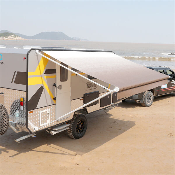 Choisir le bon camping-car