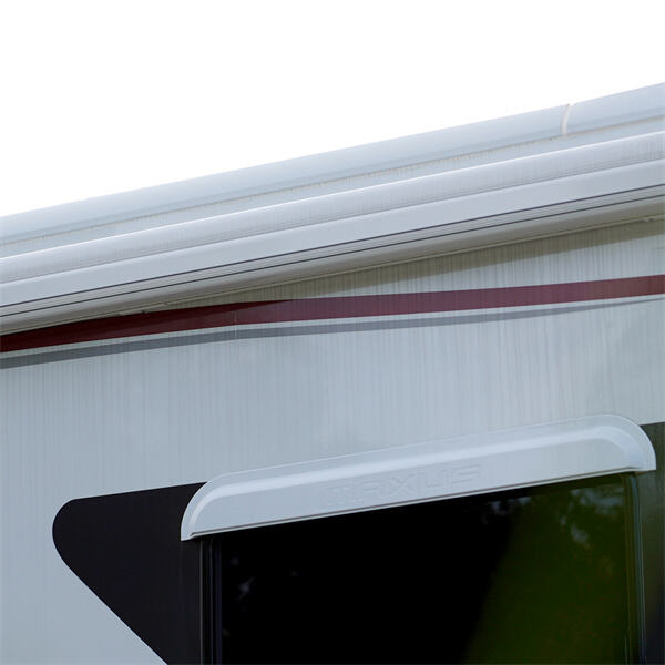 How to choose the right size and style of camper van awning for your needs