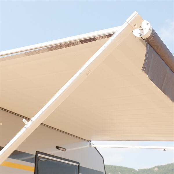 Maximize Your Outdoor Living Space with a New RV Camper Awning