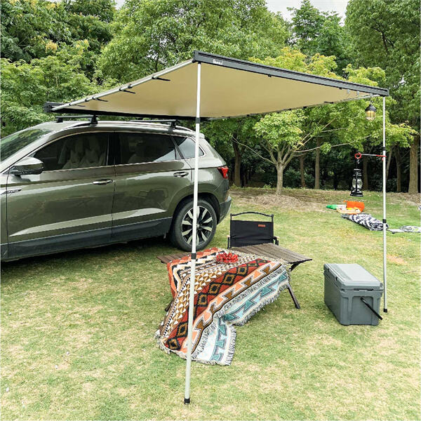 Madaling I-install ang Retractable Awning para sa Convenient Shade on-the-g