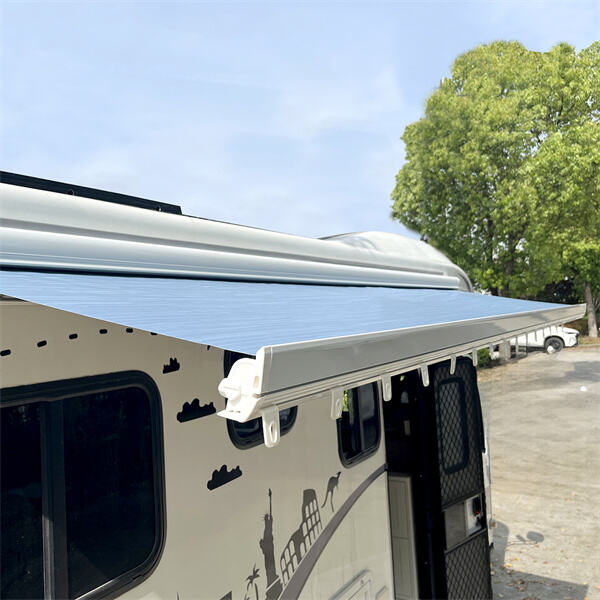 Why a camper van awning is the perfect addition to your outdoor adventure gear