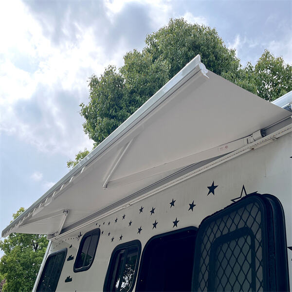 Upgrade Your Van Life with the Versatility of an Awning