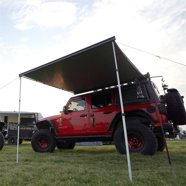 Expand Your Living Space with a Reliable and Durable Camping Car Awning