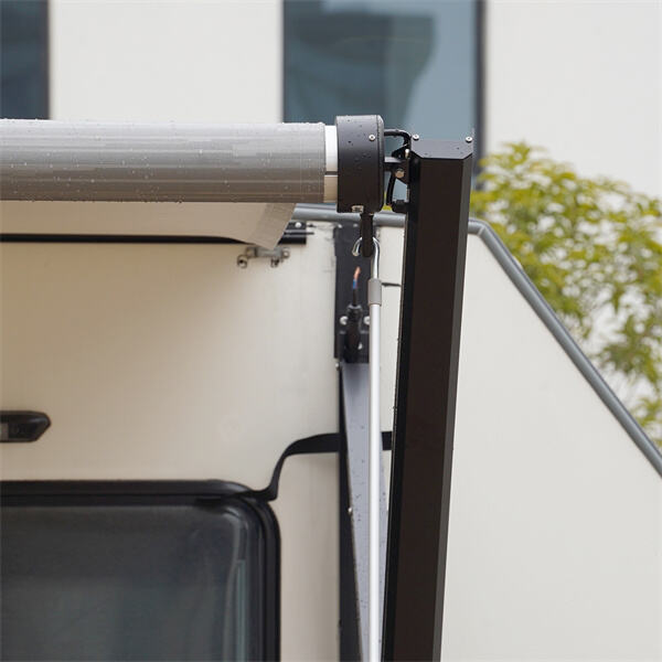 Say goodbye to old, worn-out awnings and hello to a fresh new look for your camper.