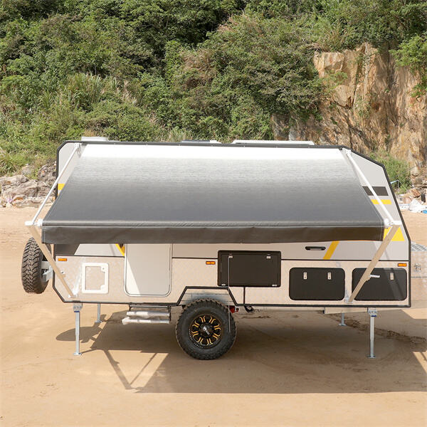 How an Awning Motorhome Can Improve Your Travels?