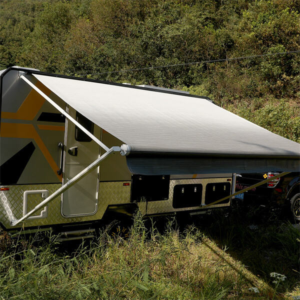 Why a Replacement RV Awning is Worth the Investment