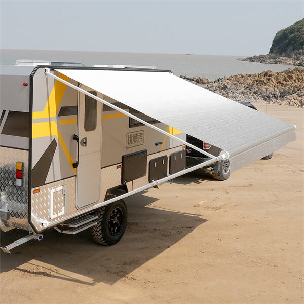 Upgrade Your RV's Curb Appeal with a New Awning