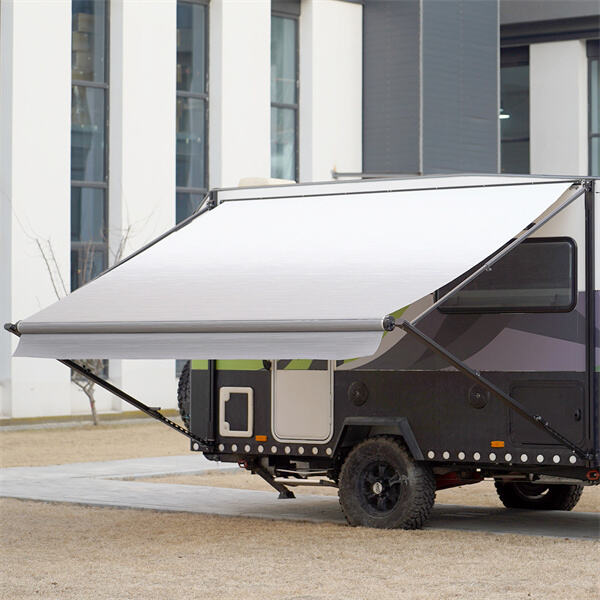 6 Best Retractable Awnings for RV Camping